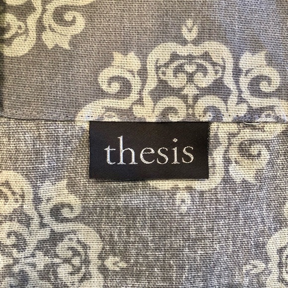 Thesis Curtains - Picture 3 of 5